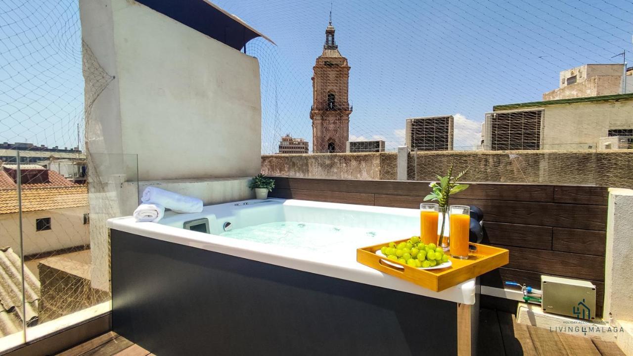 Living4Malaga Skyline Apartments Buitenkant foto