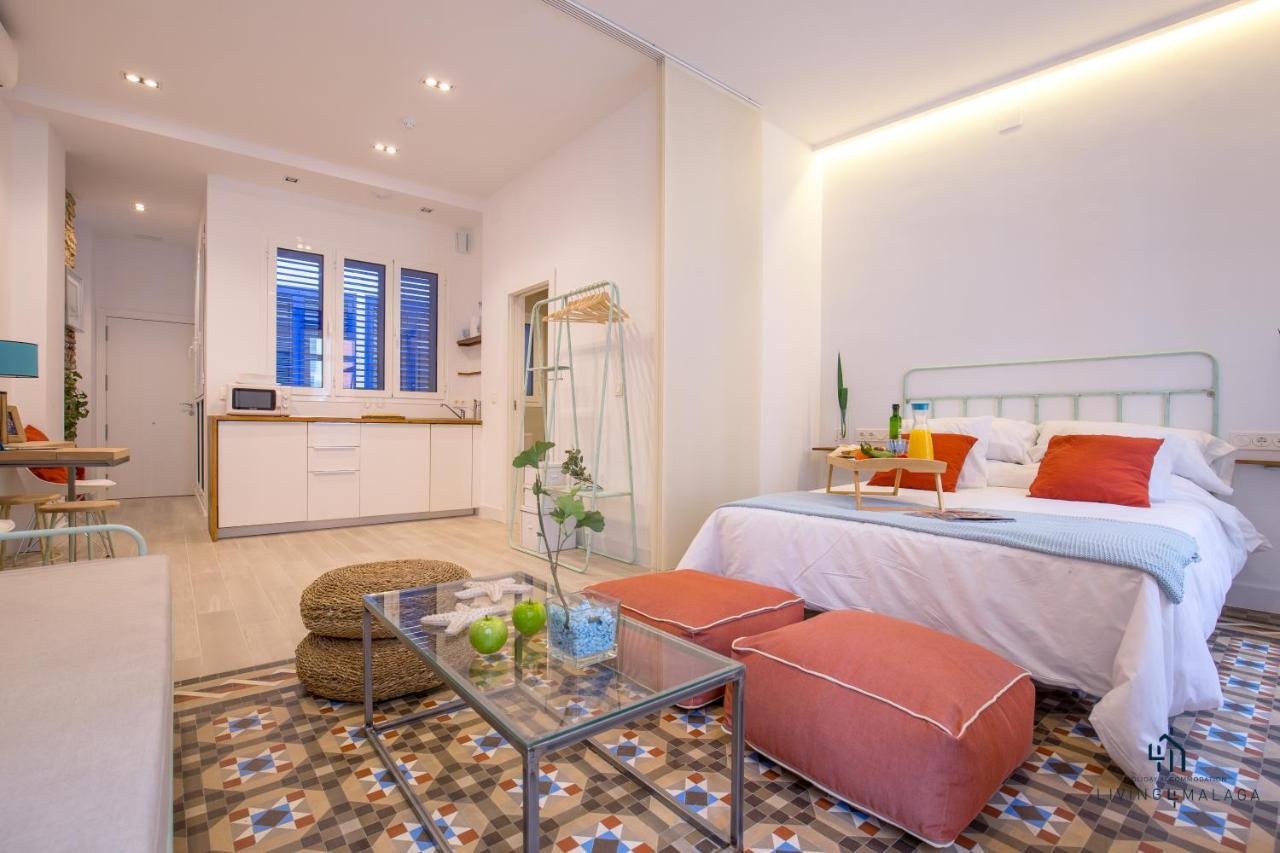 Living4Malaga Skyline Apartments Buitenkant foto